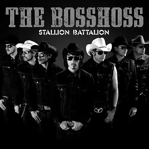 The bosshoss stallion - bosshoss,