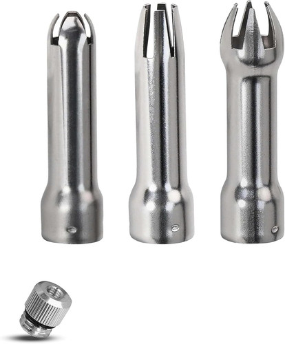 Sahnespender ersatzteile set - set, 3