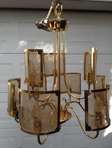 Wohnzimmerdeckenlampe - , +