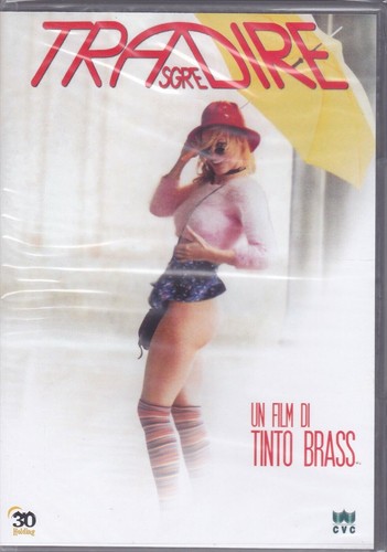 Dvd transgrredire tinto - di,