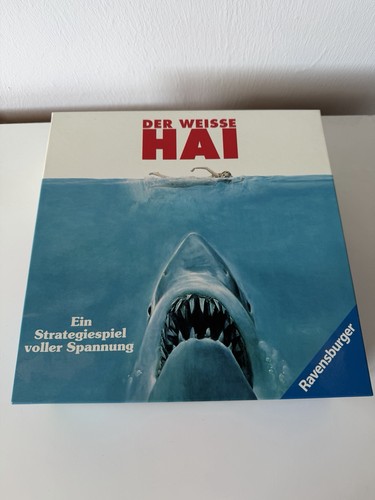 Ravensburger der weisse hai - ravensburger,