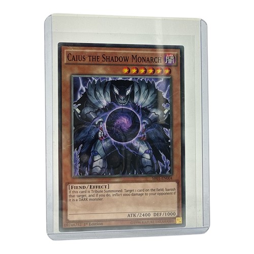 Caius der - yu-gi-oh,