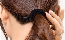 10 Stück Haargummi  Haarband