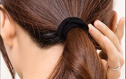 Stück haargummi haarband - 10,