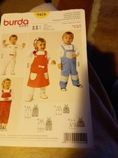 Näh-schnitt BURDA kids