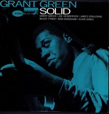 Grant Green – SOLID  LP 1995