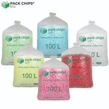 Verpackungschips 100 L BIO