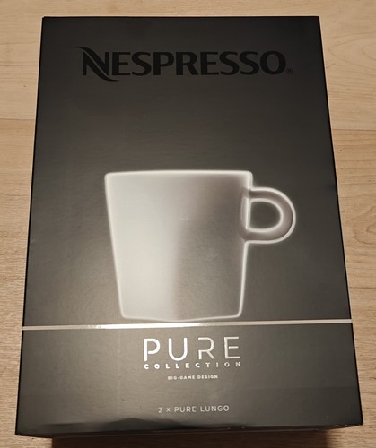 Original nespresso pure - original,
