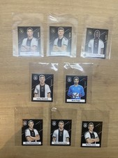 8x Panini WM 2022 22 DFB Team
