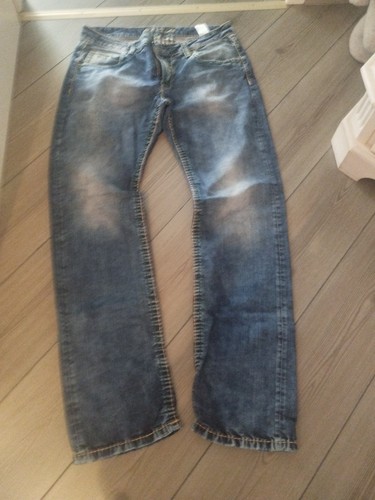 Camp david hose jeans blue - camp,