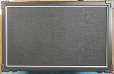 Tube-Town Custom Shop 2x12er (Celestion G12 M) E-Gitarren Box (Made in Germany)