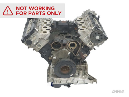 Touareg nackter motor - touareg,