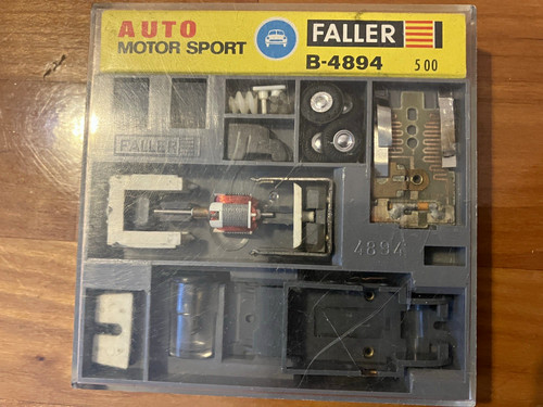 Faller auto sport - sport, motor