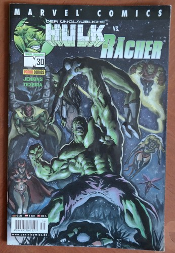 Marvel comics crossover - 30,
