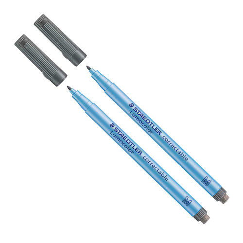 Staedtler lumocolor - 2x,