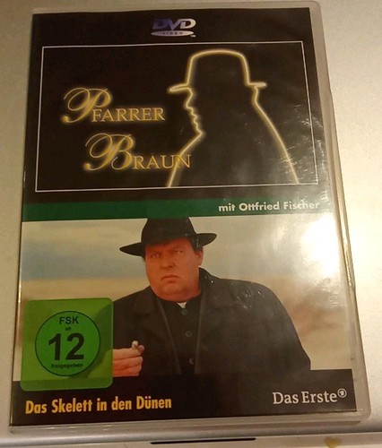 Pfarrer braun das - skelett, in