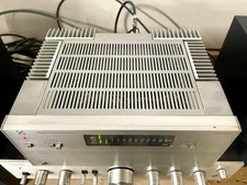 Kraus Stereo Power Amplifier KPA-100 Endstufe End Verstärker by Cybernet Kyocera