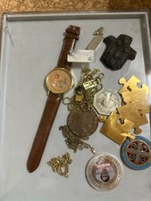 Medaillen Konvolut Nachlass silber?!