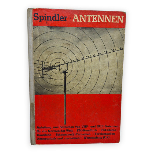 Antennen eberhard spindler ddr - antennen,