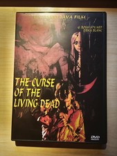 The Curse of the Living Dead von Bava, Mario | DVD