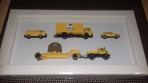 Wiking set 500 jahre post - ^set,