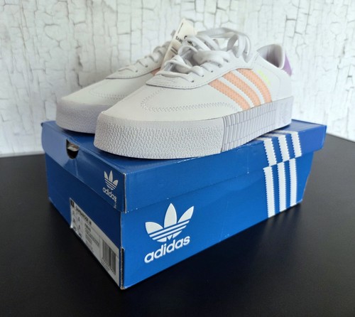 Adidas sambarose sneaker - sambarose, w