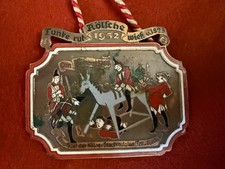 Köln Karnevalsorden Rote Funken 1952 Orden Karneval Fasching