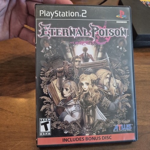 Eternal poison with - eternal,