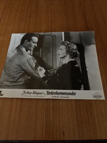 Altes kino aushangfoto john - kino, aushangfoto,