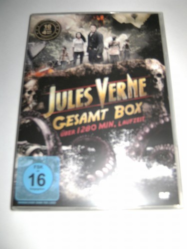 Jules verne gesamt - gesamt, box,