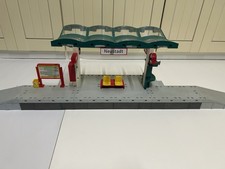 Playmobil 4382 Bahnsteig