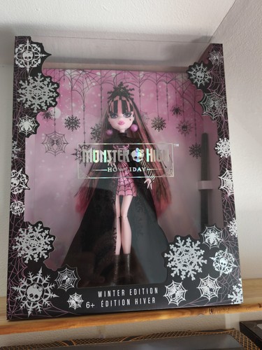 Mattel monster high draculaura - monster,