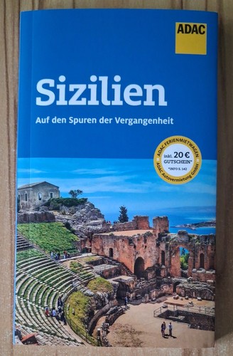 Adac reiseführer sizilien - adac,