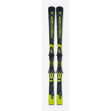 Fischer RC4 RCS + RC4 Z11  Alpinski Pistenski Ski Unisex