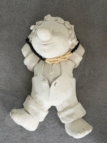 Vintage perlenkette - vintage,