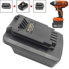 Akku-Adapter Konverter für