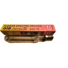 GIB-Lightning Flower Spectre Deluxe 600W Natriumdampflampe E40 Blüte NDL