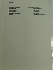 Technische Information /