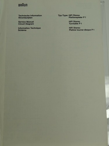 Technische information - technische, /