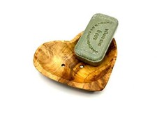 Seifenschale Herzform aus