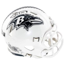 Justin Tucker Signed Baltimore