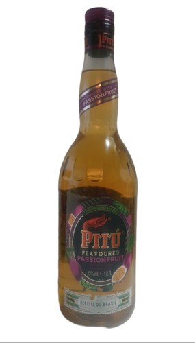Pitú passionsfruit - pitú,