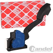 FEBI GASPEDAL ELEKTRISCH passend für OPEL ADAM CORSA D+E SCHALTGETRIEBE