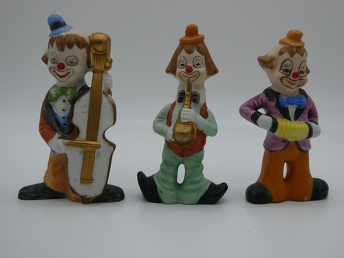 Clown figuren keramik 3 - clown, (?)