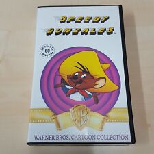 Speedy Gonzales VHS Video