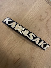 Original Kawasaki Tankemblem