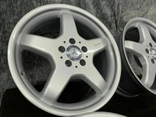 AMG Felgen 18 Zoll Styling III Mercedes W202 W203 W208 W209 R170 R171 W124 W201