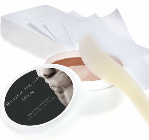 Sugaring zuckerpaste sugar - sugaring, me