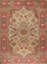 Orientteppich Echter