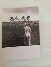 Postkarte Rarität Vintage Edgar auf der Karte